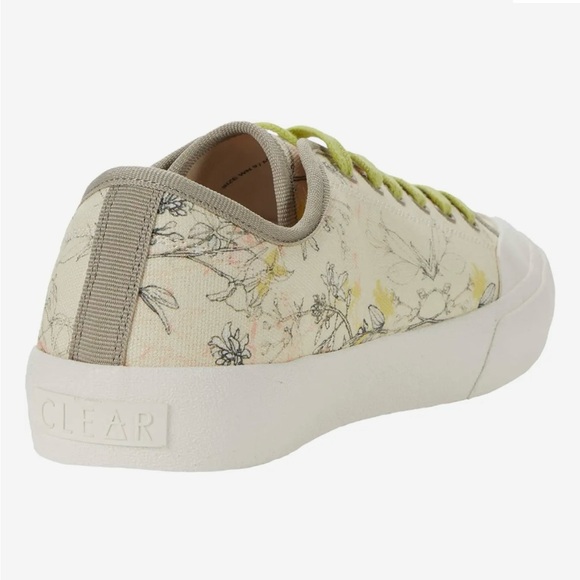 Dolce Vita Bryton Clear Sneakers - Picture 5 of 7